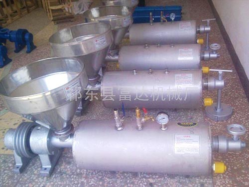 不銹鋼粉絲粉條機(jī)2