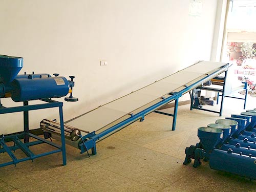 自動切割粉條粉絲生產(chǎn)線2