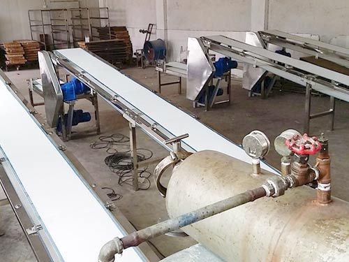 實用高效自動切割粉條機3