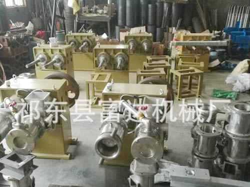 桂林米粉機-粉絲機-桂林米粉生產(chǎn)線